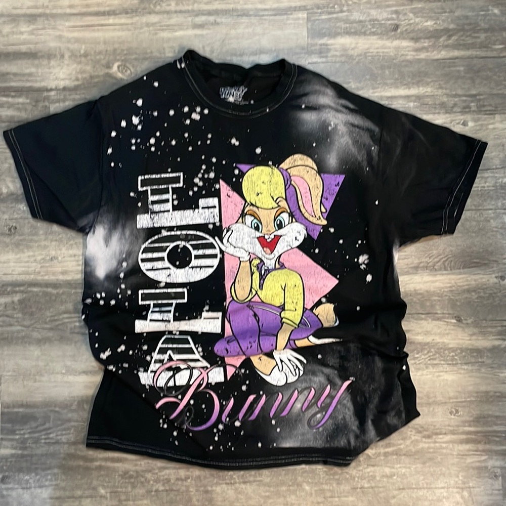 Junior girls Looney Tunes Lola large tee-shirt